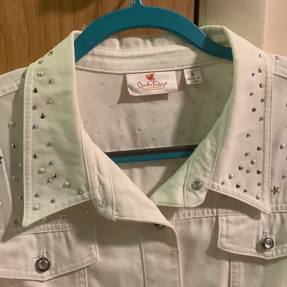 Quaker factory jacket - Picture 2 of 7